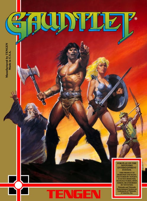 Gauntlet