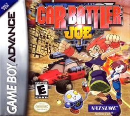 Gekitou! Car Battler Go!!