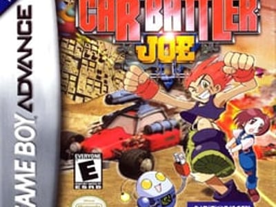 Gekitou! Car Battler Go!!