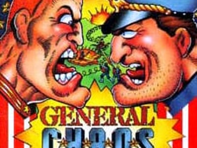 General Chaos Daikonsen