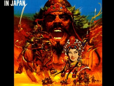 Genghis Khan