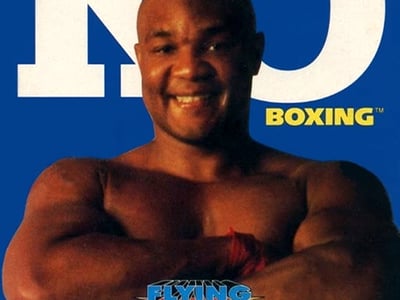 George Foreman's KO Boxing