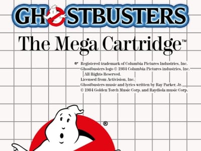 Ghostbusters