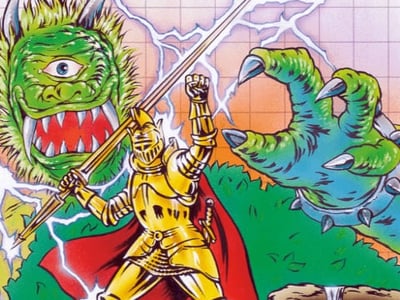 Ghouls'n Ghosts