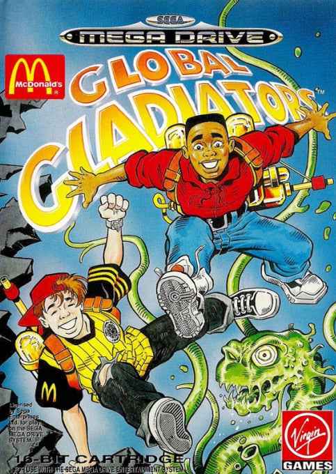 Global Gladiators