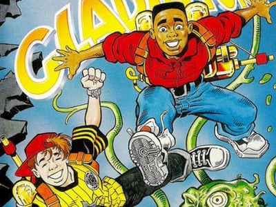Global Gladiators