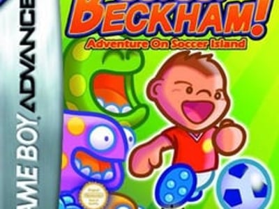 Go! Go! Beckham! - Adventure on Soccer Island