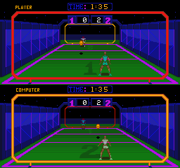 Goalie Ghost