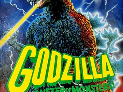 Godzilla - Monster of Monsters!