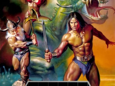Golden Axe II