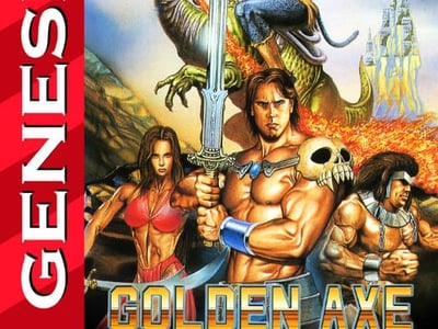 Golden Axe III