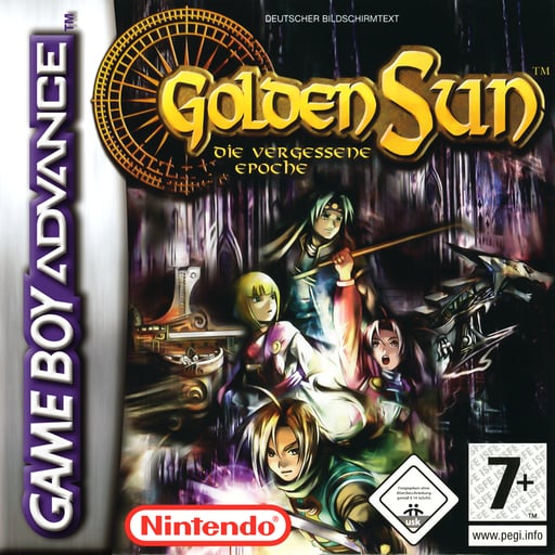 Golden Sun - Die Vergessene Epoche