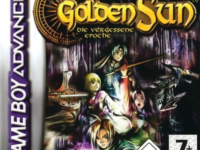Golden Sun - Die Vergessene Epoche