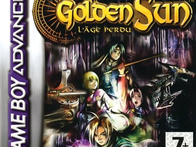 Golden Sun - L'Age Perdu