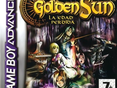 Golden Sun - La Edad Perdida