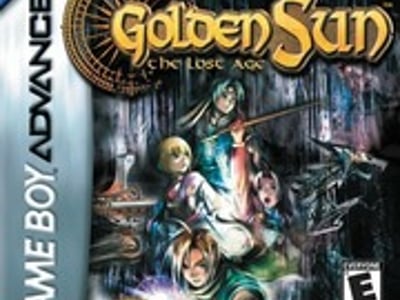 Golden Sun: The Lost Age