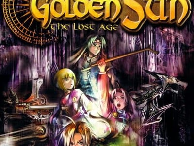 Golden Sun: The Lost Age