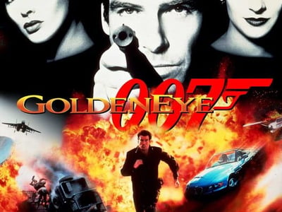 GoldenEye 007