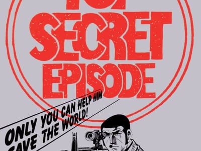 Golgo 13 - Top Secret Episode