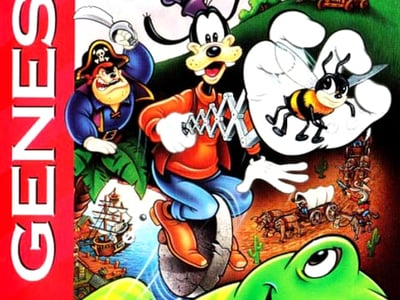 Goofy's Hysterical History Tour