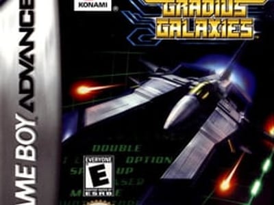Gradius Galaxies