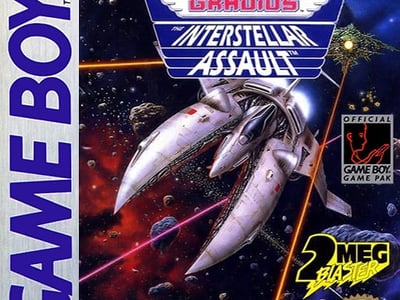 Gradius: The Interstellar Assault