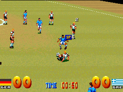 Grand Striker