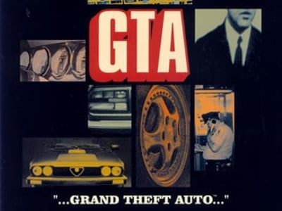 Grand Theft Auto (1997) (DMA Design)
