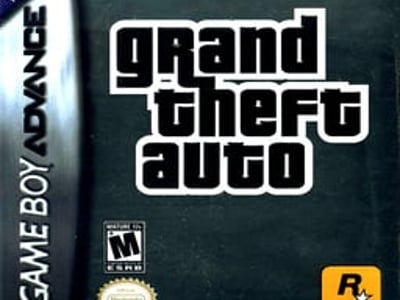 Grand Theft Auto Advance