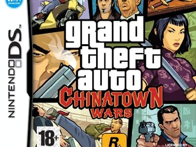Grand Theft Auto: Chinatown Wars