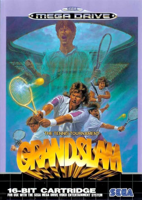 GrandSlam - The Tennis Tournament