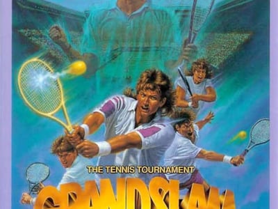 GrandSlam - The Tennis Tournament