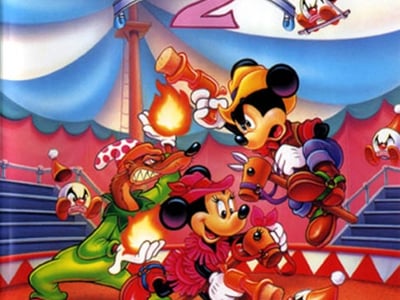 Great Circus Mystery - Mickey to Minnie Magical Adventure 2