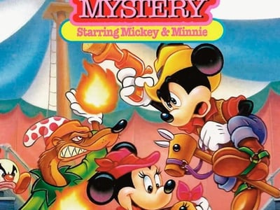 Great Circus Mystery Starring Mickey & Minnie, The