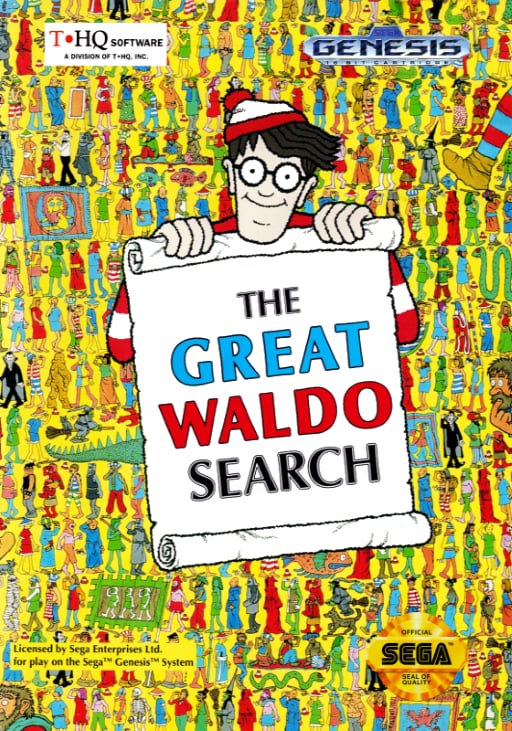 Great Waldo Search, The