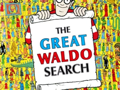 Great Waldo Search, The