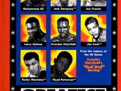 Greatest Heavyweights