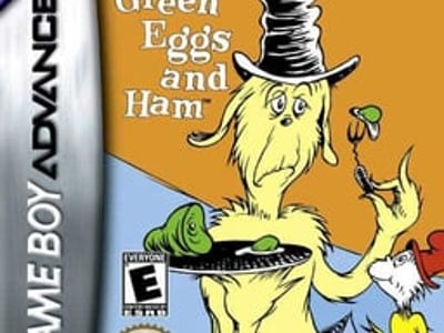 Green Eggs and Ham by Dr. Seuss