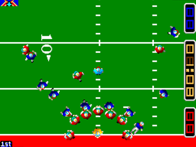 Gridiron Fight