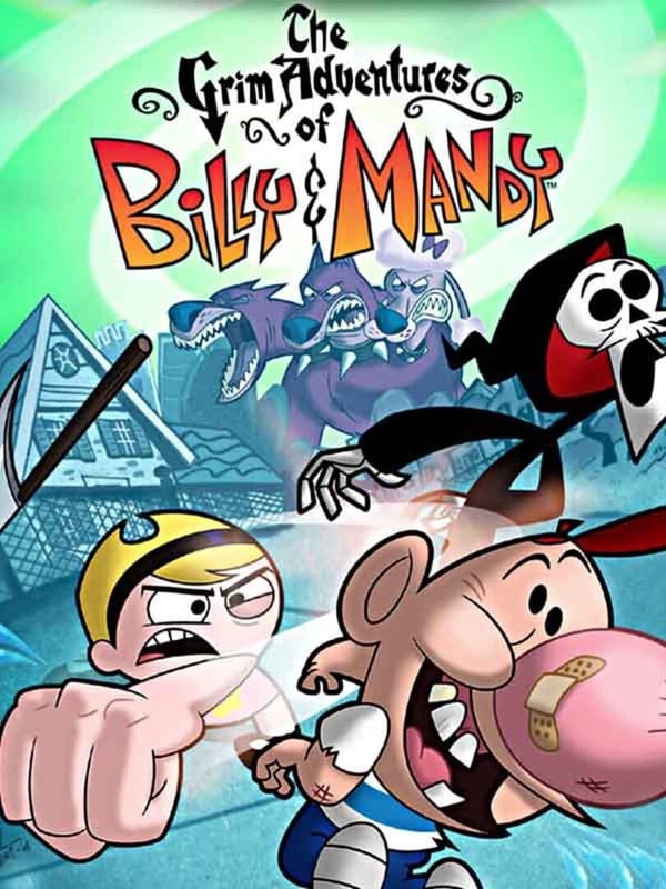 Grim Adventures of Billy & Mandy, The