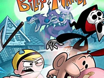 Grim Adventures of Billy & Mandy, The