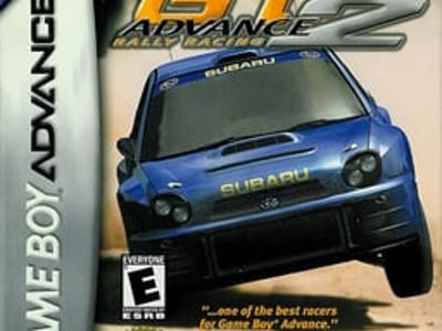 GT Advance 2 - Rally Racing