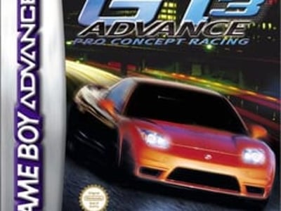 GT Advance 3 - Pro Concept Racing
