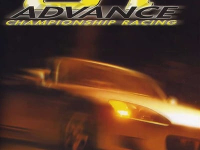 GT Championship Racing