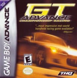 GT Championship