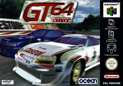 GT64 - Championship Edition
