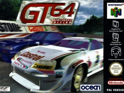 GT64: Championship Edition