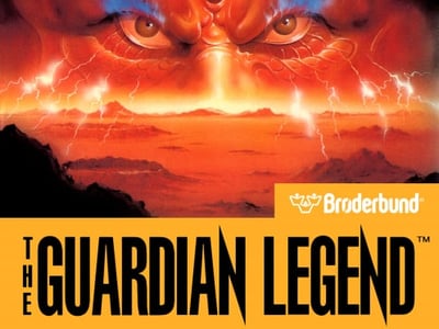 Guardian Legend, The