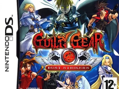 Guilty Gear: Dust Strikers