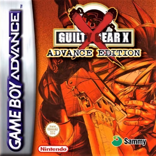 Guilty Gear X - Advance Edition